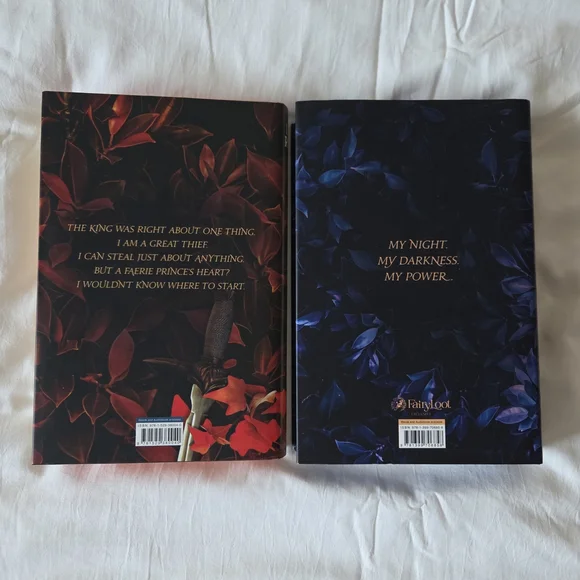 These Hollow Vows and These Twisted Bonds Books by Lexi Ryan - Picture 5 of 5